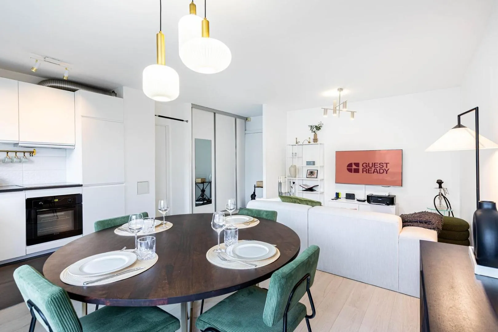 Apartamento Guestready - Chic Retreat With Balcony For 2 París